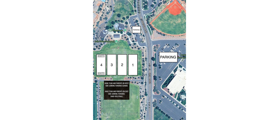 FIELD NUMBERS AND LOCATION 